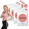ZDHOBA 60/90 Pezzi Cerotti Velora Dimagranti Efficaci Patches, Cerotti Dimagranti Naturali, Adatto a Tutti i Tipi di Pelle, Slimming Patch per Uomo e Donna (4Pack)