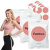 ZDHOBA 60/90 Pezzi Cerotti Velora Dimagranti Efficaci Patches, Cerotti Dimagranti Naturali, Adatto a Tutti i Tipi di Pelle, Slimming Patch per Uomo e Donna (3Pack)
