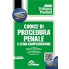 La Tribuna Codice di procedura penale e leggi complementari 2026