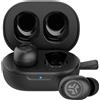 JLab Cuffie on-ear per bambini JBuddies Studio 2 senza fili/con cavo, oltre 65 ore, controllo del volume 85 dB, modalità di condivisione, pieghevoli e regolabili