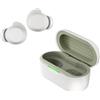 LG Cuffie intrauricolari Bluetooth LG XBoom Buds Lite di will.i.am, driver in grafene, ANC, AI Sound, IPX4, comandi touch, 30 ore di autonomia, wireless