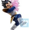 Banpresto Dragon Ball Z: Statuetta di Vegeta, serie Ichibansho, versione Spectacle Battle, altezza 18 cm