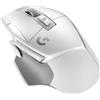 LOGITECH Mouse da gioco wireless con sensore da 25.000 DPI, interruttori ibridi, connessione wireless ultraveloce e design ergonomico per l'utilizzo con Windows e macOS