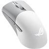 Asus Mouse da gaming leggera, con 36.000 DPI, connessione tri-modalità, sensore di alta precisione, tecnologia wireless veloce e design ergonomico