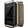 Cooler Master COSMOS Alpha Gold, case per PC di tipo "Big Tower", (vetro temperato)