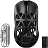 Lustrens Mouse da gaming R2PRO, 45g, realizzata in lega di magnesio, sensore PAW3950, 42000 DPI