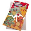 Danilo Promotions LTD Pokemon Ufficiale Biglietto di Compleanno