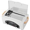 FUROMG Sterilizzatore ad aria calda da 300 W, sterilizzatore per la disinfezione delle unghie, per laboratorio, salone, studio, 220 V
