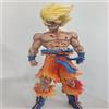 Bandai Figurina Dragon Ball Z Son Goku Super Saiyan 31 cm PVC Bandai