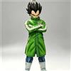 Bandai Figurina Dragon Ball Z Son Goku Vegeta PVC 1/6 Collezione Bandai