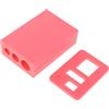PACKOVE Set di Strumenti per Modellare Perline in Pasta Polimerica Rullo per Palline da 10/12/15mm, Struttura Resistente e Posizionamento Preciso, per Laboratori e Creazioni Fai da Te