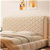 BUAOGDVG Copritestata letto trapuntata,Testiera letto antipolvere | Copritestata letto tutto compreso ispessito for camera da letto(33,160x70cm)