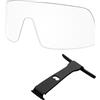 Predrox Sutro S - Lenti di ricambio e Wicket per occhiali da sole Oakley OO9462, polarizzate