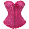 Generico Corsetto Donna Nero Elegante, Bustino Shapewear Lingerie, Stringivita Regolabile Per Donne, Corsetti Feste, Matrimonio, Halloween, Cosplay, Modellante E Confortevole