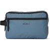 KCB Beauty case KCB Skid, design funzionale e pratico, organizzazione toilette e accessori, ideale per viaggi, maniglia di trasporto laterale, 100% vegano, Acqua, 18 x 28 x 9 cm, Minimalista