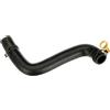 GATES 05-2047 Flessibile radiatore inferiore Compatibilità con FORD Fiesta Mk5 Hatchback JH1, JD1, JH3, JD3 FUSION JU Fiesta Mk4 Hatchback JAS, JBS Fiesta Mk5 Van