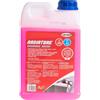 START - Liquido Radiatore Rosso G12+ 2 Litri - Pronto all'Uso con Protezione Antigelo Fino a -5°C e Resistenza all'Ebollizione Fino a +120°C, Tecnologia Oat per Sistemi Raffreddamento Moderni