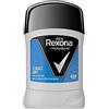 Rexona Men MotionSense Deodorante stick anti-traspirazione, con 48 ore di protezione contro l'odore del corpo e l'umidità ascellare, 50 ml