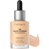 Catrice Cosmetics Catrice Catr. HD Base Cobertura Líquida 010