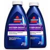 HVOENQO Soluzione detergente OXYGEN BOOST 236 ml | Compatibile con Bissell, Potenziatore di Macchie for Tappeti e Rivestimenti for Macchina di Pulizia(2PC)