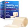 XINSZLIN Rotolo di gesso idrocolloide 5 x 3,6