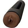 Doc Johnson Main Squeeze the Original Pussy Flesh Black - 700 g