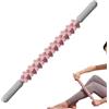 Generico Muscle Roller - Shoulder Relaxation | Tissue Fascia Massager | Calf Massage Roller Stick for Women Runners Athletes Travelers Nurses Teachers Home Office Gym Travel Apartment Studio