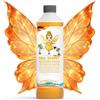 Mrs. SHINY® Detergente Pavimenti Robot, 750 ml Profumo d'estate | Per robot lavapavimenti, lavasciuga e aspiraliquidi: senza aloni, asciuga in fretta, papaya e mango