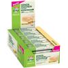 Enervit, Enerzona Snack Arachidi, 30 Barrette da 33g | Barette Proteiche con 30g di Proteine e 25g Fibre per 100g, Senza Glutine, Ideali per uno Spuntino Proteico