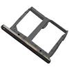 generale Compatibile con LG G6 H870 H871 H872 H870 LS993 VS998 G600S H870K VASSOIO ALLOGGIO MICRO SD + PORTA NANO SIM TRAY SLOT SUPPORTO ADATTATORE (NERO)