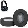 ACCOUTA E65BTNC Cuffie Cuscinetti per cuffie Compatibile con JBL E65BTNC/Live 650BTNC/Live 770NC/Live 660NC/Duet NC Over-Ear Cuffie Cuscinetti per cuffie con Rinfrescante Gel e Memory foam