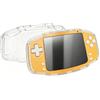 Generic Custodia protettiva per AYANEO KONKR Pocket Advance, custodia protettiva in TPU custodia protettiva antiurto per KONKR Pocket Advance Gaming (trasparente)