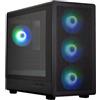 Zalman Custodia per PC Mini Tower ZALMAN M5 ARGB (nero)
