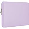 RAINYEAR make life easier RAINYEAR Custodia per laptop da 15,6 pollici in ecopelle premium, Viola | Custodia impermeabile per laptop e Chromebook da 15,6 pollici, borsa da trasporto per HP, ThinkPad, Dell, Lenovo, Asus e Acer