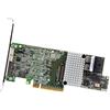 Intel RS3DC080 Raid Controller Raid (SAS, Serial ATA III, PCI Express x8, Half-Height (Low-Profile), 0, 1, 5, 6, 10, 50, 60, 1024 MB, DDR3