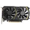 Vikye Scheda Grafica GTX 950 M da 4 GB, Scheda Grafica per Computer DDR5 128 Bit 1072/5400 MHz con Due Ventole, Scheda Grafica per Giochi PCI Express 3.0, Desktop HDMI DVI DP