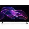 Sharp 32 pollici HD Ready QLED Google TV 32HF3265E - Serie HF | Quantum Dot, HDR10 e HLG, Google Assistant, Google Cast, Bluetooth e Wi-Fi per streaming e intrattenimento.