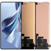 Generic SHOWGOOD per Oppo Reno10 5G Display LCD Touch Screen Digitizer Parti di Ricambio 10 5G CPH2531 LCD