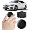 Middle Rabbit GPS Tracker per Auto Android, Magnetico, Find Hub APP, Senza Abbonamento | Custodia in silicone inclusa; senza SIM; formato compatto e discreto; per moto, bici, furgoni, camper e cassette attrezzi