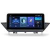 XTRONS Autoradio GPS per BMW X1 E84, Android 14, Snapdragon, 8GB+128GB, WiFi 4G, CarPlay, Android Auto