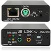 Dpofirs Adattatore PC Linker per FT 450D FT 950D DX1200 FT991 Cavo U5 LINK Plus 5, Connettore Radio per FT 891 991 FT 818 FT 857D FT 897D