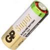TradeShopOISEART Trade Shop - 5 Pile BATTERIE Alkaline MN21/A23 12V 55 mAh ALCALINA per Telecomando MAXTECH