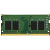 Kingston 8Gb Ddr4 2400Mhz Non-Ecc 1.2V Unbuff Sod