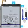 ELLENNE BATTERIA per SAMSUNG S21 EB-BG991ABY con KIT ATTREZZI | per SAMSUNG GALAXY S21 EB-BG991ABY - Nuova con Kit attrezzi per lo smontaggio