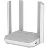 Keenetic Hopper DSL (KN-3611) AX3000 Mesh Wi-Fi-6 Supervectoring VDSL2/ADSL2+ - Modem Router con 4 porte Gigabit Smart Switch e porta USB 3.0 multifunzione