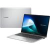 ASUS ExpertBook P1 P1503CVA-S72953 Intel Core 3 100U Computer portatile 39,6 cm [15.6] Full HD 8 GB DDR5-SDRAM 512 GB SSD Wi-Fi 6 [802.11ax] Grigio (ASUS ExpertBook P1 P1503CVA-S72953 - Design della