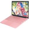 Amita Notebook Sottile 15.6 con Pentium 6500Y (fino a 3,4 GHz), 16GB RAM, Display IPS FHD, Tastiera Retroilluminata, Custodia Tastiera ITA, Studio e Uso Quotidiano (GB, 512)