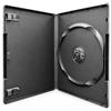 Dragon Trading - Custodie singole per DVD, confezione da 50, dorso da 14 mm, con custodia esterna, ognuna contiene 1 CD, DVD o Blu-ray Disc
