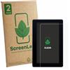 ScreenLeaf Pellicola Protettiva per CFMOTO 1000 MT-X 2026 | 2 Pezzi Chiara Protezione Schermo Made in Germany Antigraffio Proteggi Schermo Case-Friendly