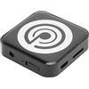 Denash Lettore MP3 Bluetooth con Memoria Espandibile 32GB, per Sport e | Compatto, batteria a lunga durata, jack per cuffie da 3,5 mm, compatibile con dispositivi Bluetooth